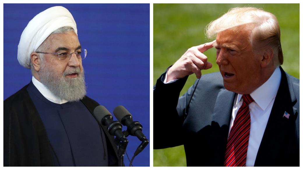 След намека за „психично разстройство“: Тръмп заплаши Иран с унищожение