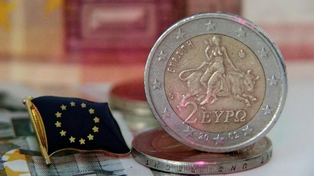Дългът на Еврозоната надхвърли 10 трлн. евро