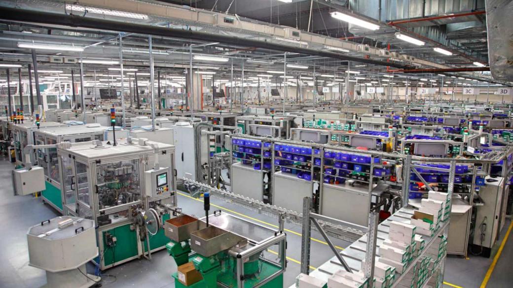 Schneider Electric разширява „умното“ си производство в Пловдив със 107 млн. лв.