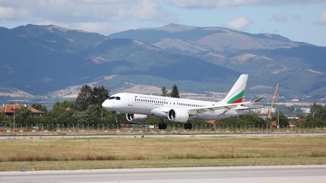 Bulgaria Air с промяна в терминалите заради „въздушния“ Шенген
