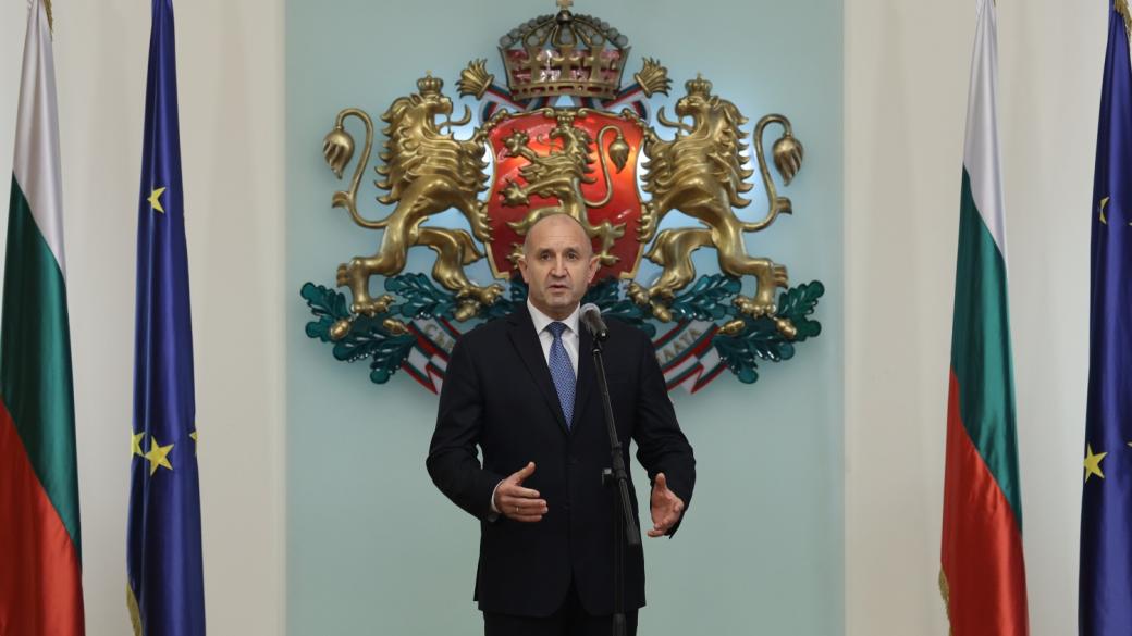Президентът няма да одобри Даниел Митов за външен министър