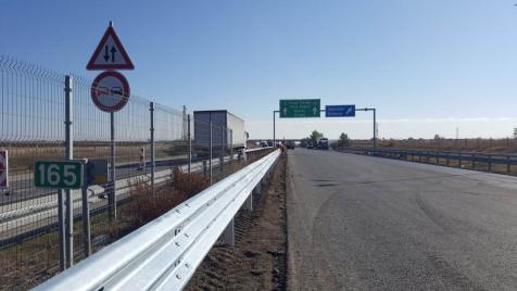 АПИ отвори офертите за ограничителни системи за 960 млн. лв.