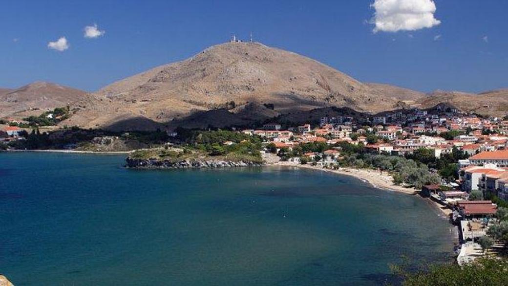 Земетресение измести гръцки остров