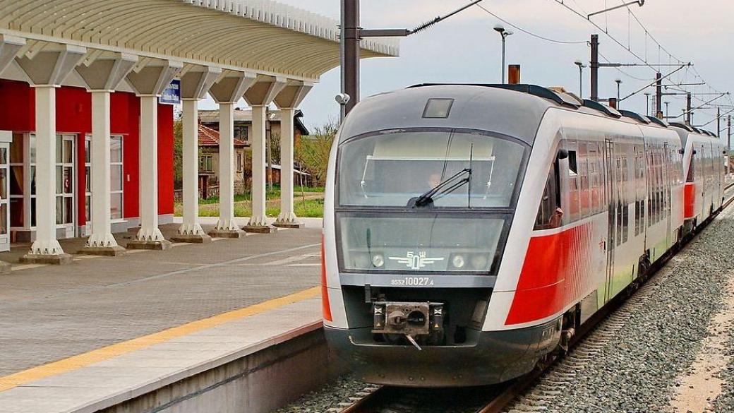 От София до Пловдив с влак за 50 минути до 2020 г.