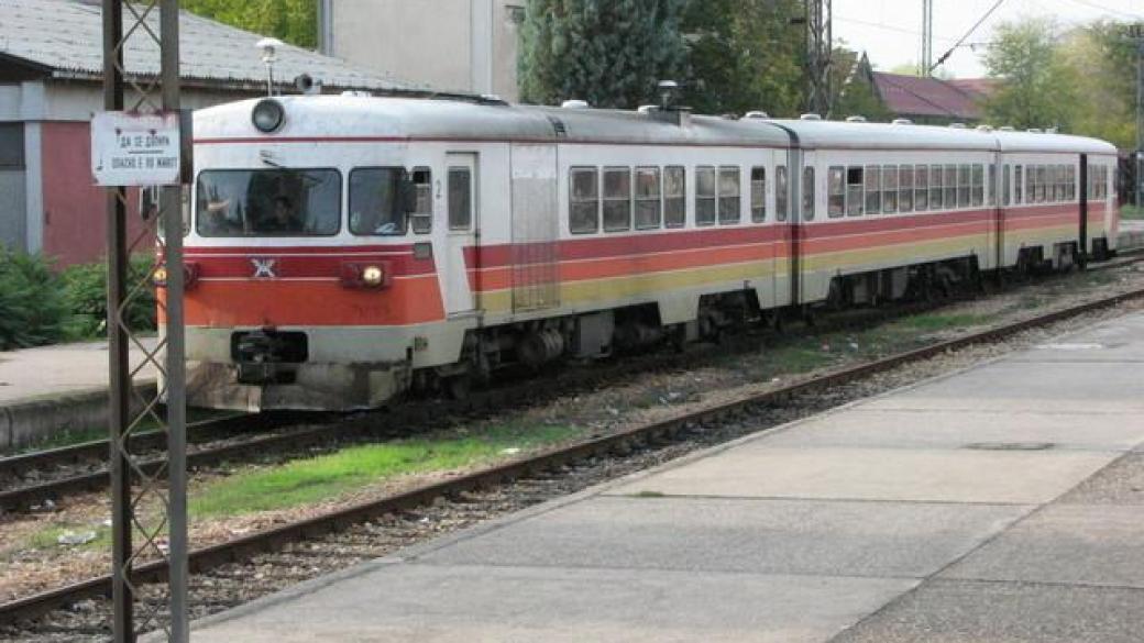 Втората част на жп линията между Македония и България стартира догодина