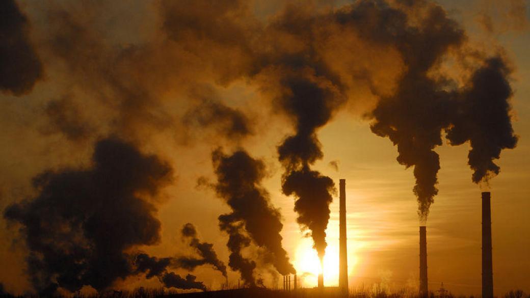 През 2014 г. емисиите на въглероден диоксид ще достигнат 40 млрд. тона