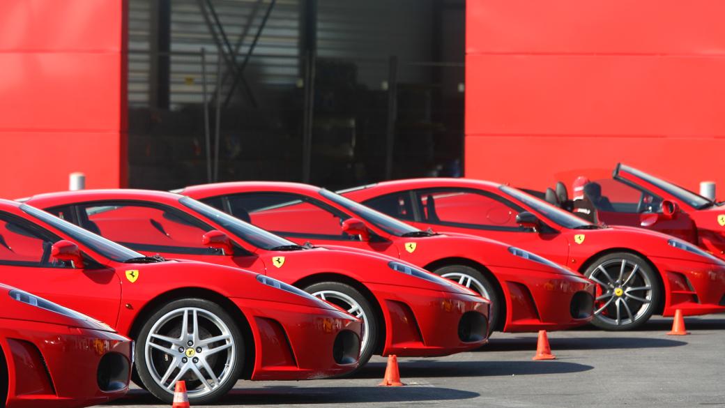Ferrari излиза на борсата