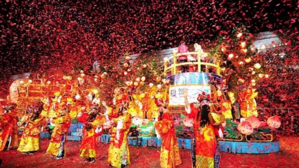 Ястия и традиции на Китайската нова година