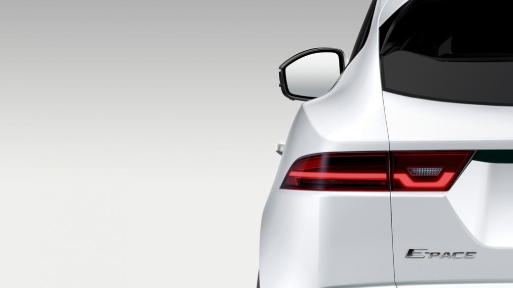 Jaguar представи компактен динамичен SUV