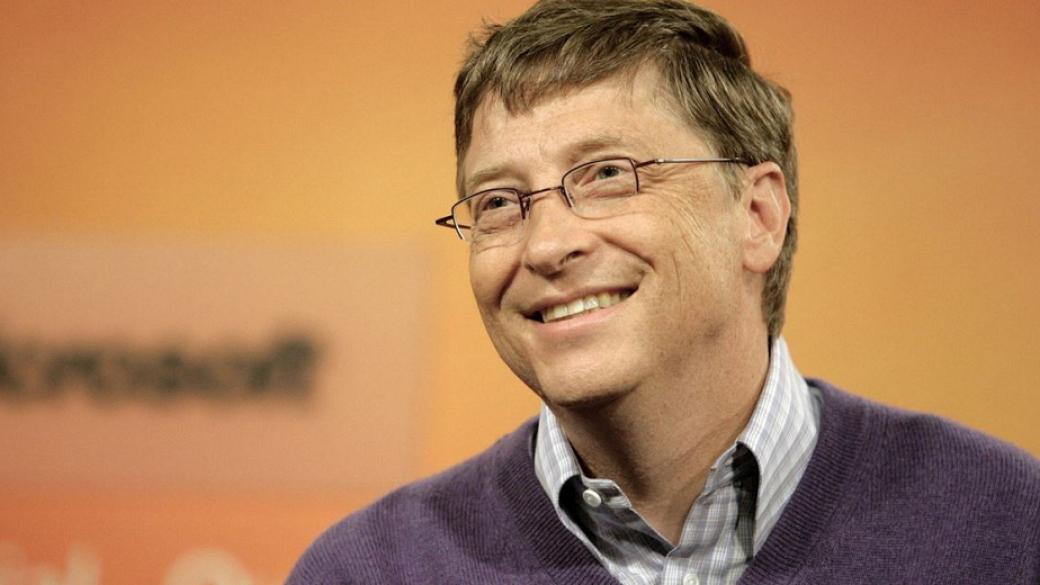 Гейтс призова за пауза на апокалиптичните AI сценарии