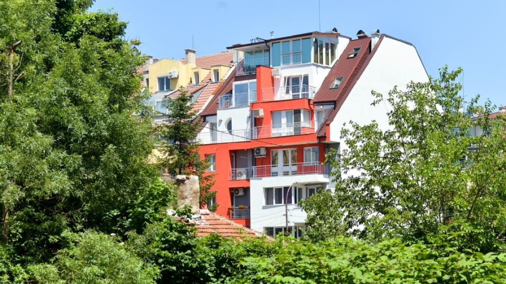 Ръстът на цените на жилища в София се е забавил