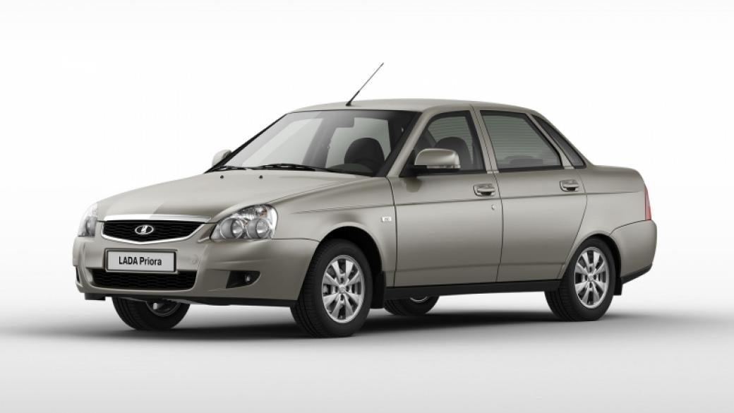 „АвтоВАЗ” спира производство на два модела Lada