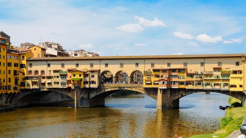 10 интересни факта за моста Понте Векио