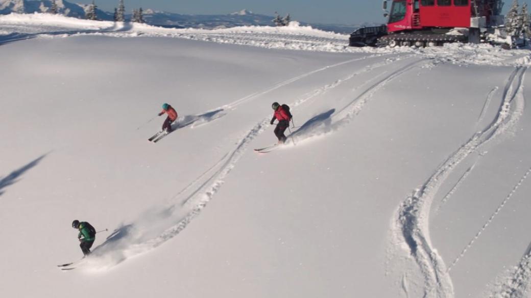 Най-ексклузивният ски курорт в света