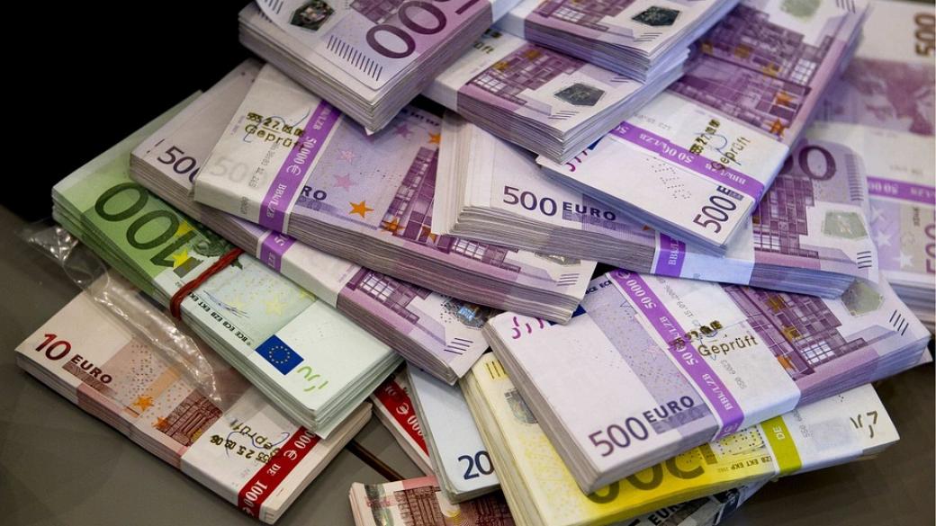 Европейските страни са загубили €55.2 млрд. заради измамни сделки