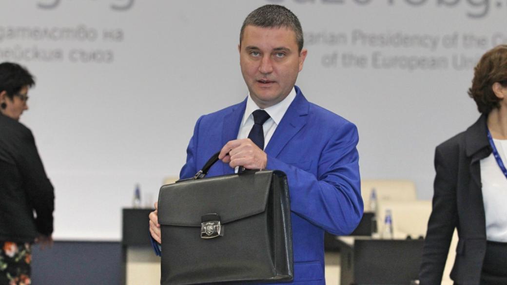 Горанов: Този бюджет може да бъде изпълнен само от този кабинет