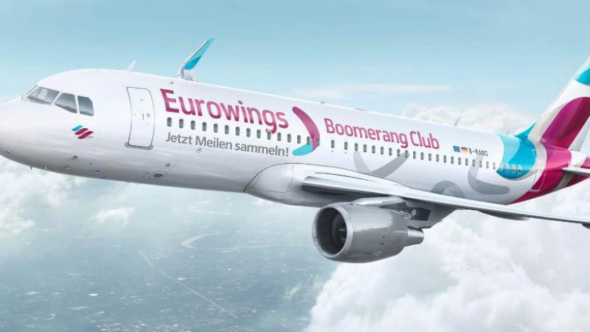 eurowings baggage policy economy