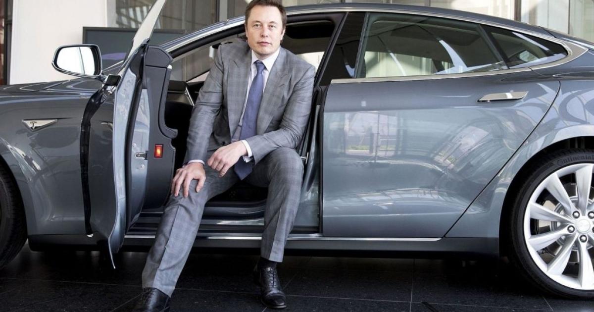 Musk lost $ 27 billion in a week