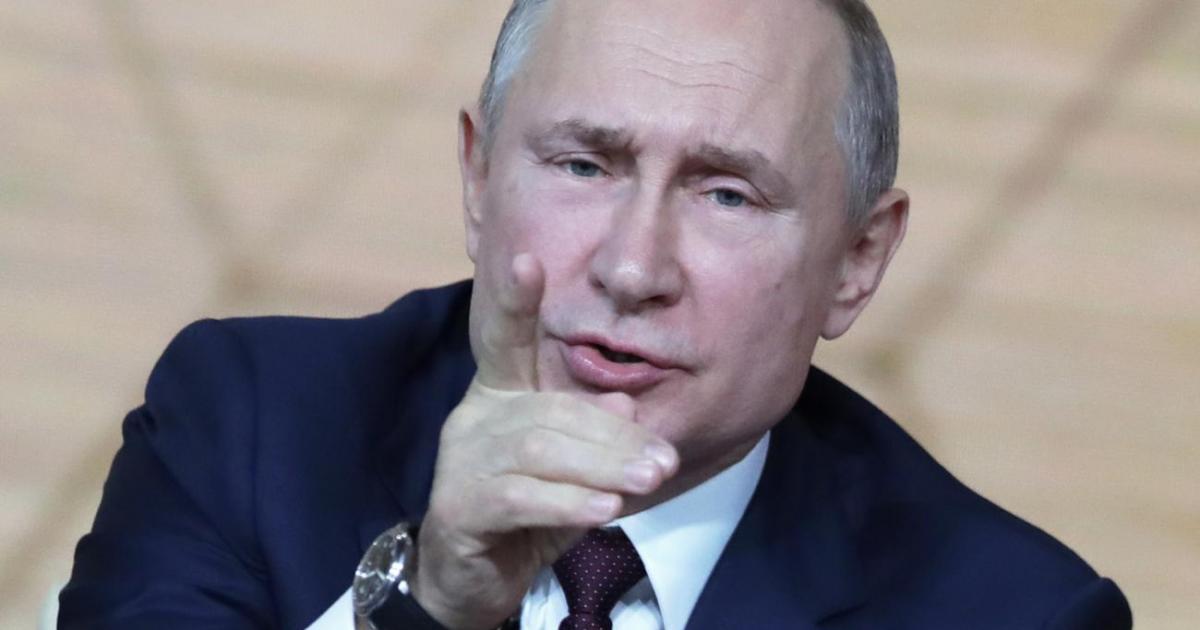 Руският президент Владимир Путин предприе ответни мерки срещу драстичните санкции