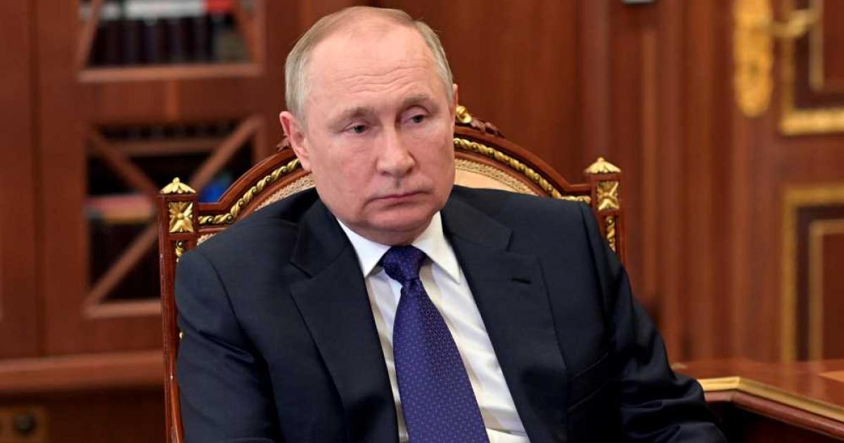 Президентът на Русия Владимир Путин издаде указ, с който забранява