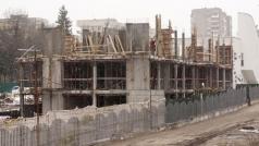 Строителната продукция в България бележи ръст макар и скромен от