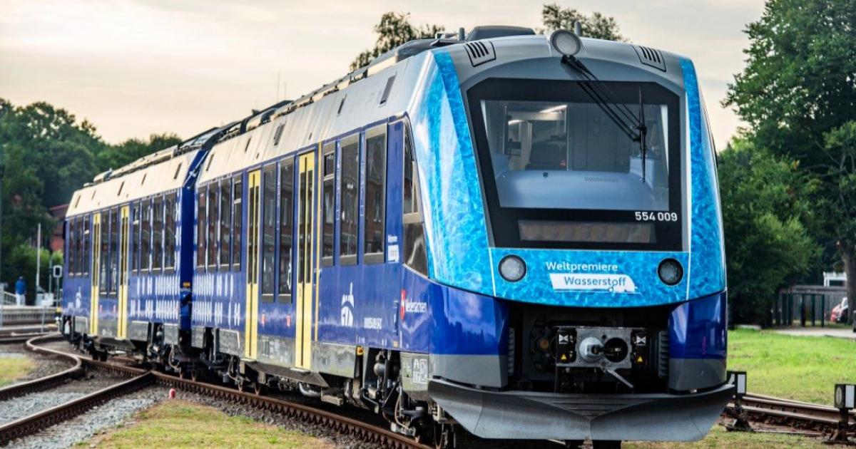 Местна железопътна линия в Германия става първата, която ще бъде