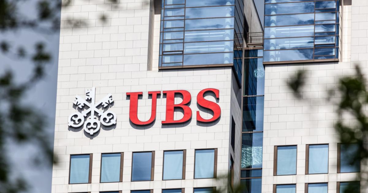 Ръководителите на UBS се опитаха да уверят инвеститорите в сряда,