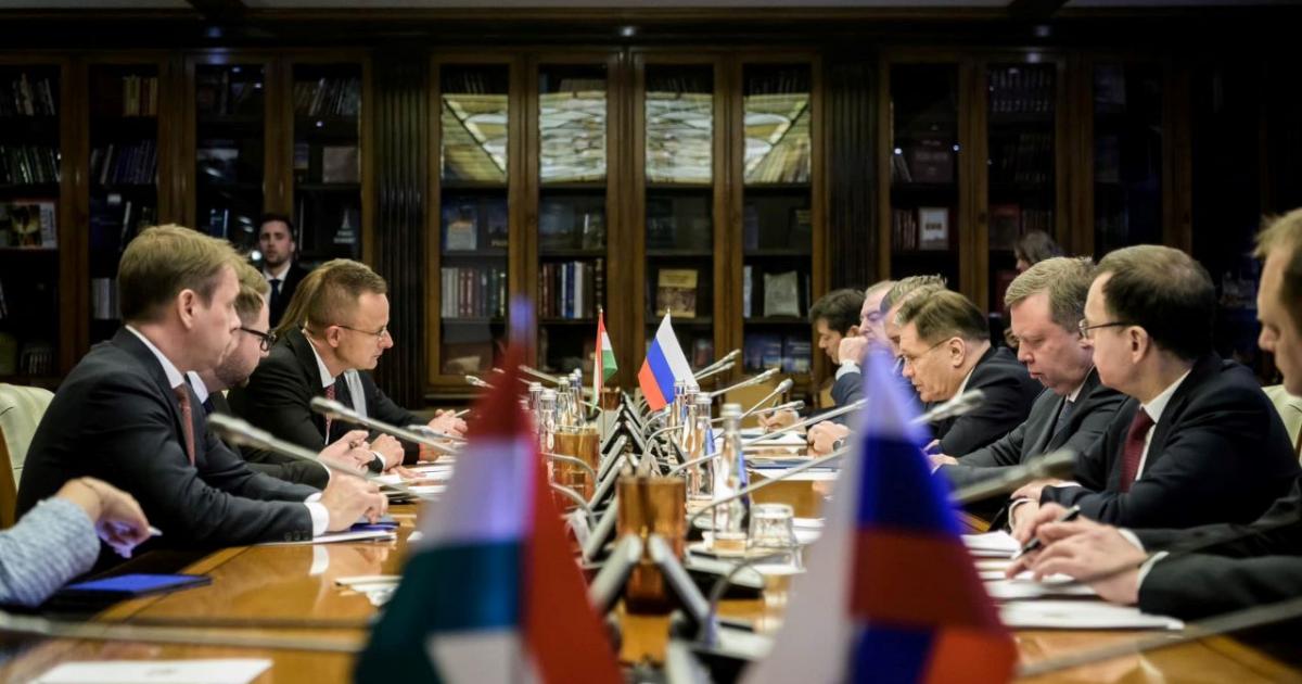 Унгария се договори с Газпром“ да запази опцията за допълнителни