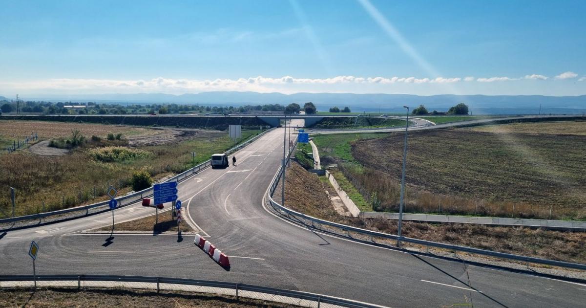 Строежът на мегаскъпата магистрала Русе – Велико Търново започва през