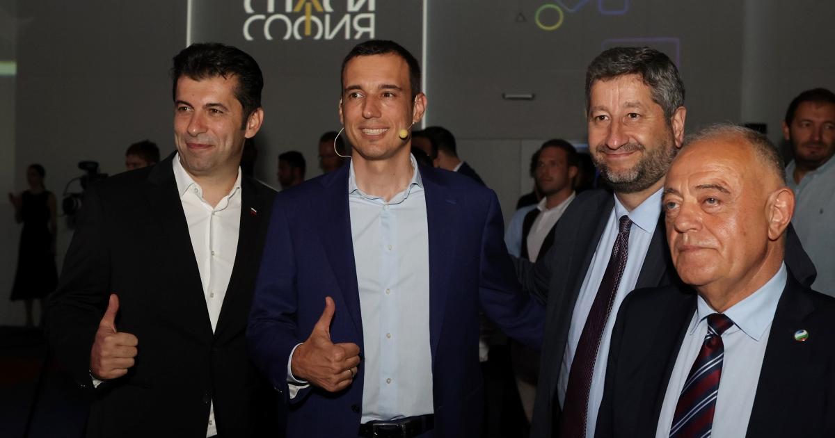 Основателят на българската софтуерна компании Телерик“ Васил Терзиев е кандидат-кметът