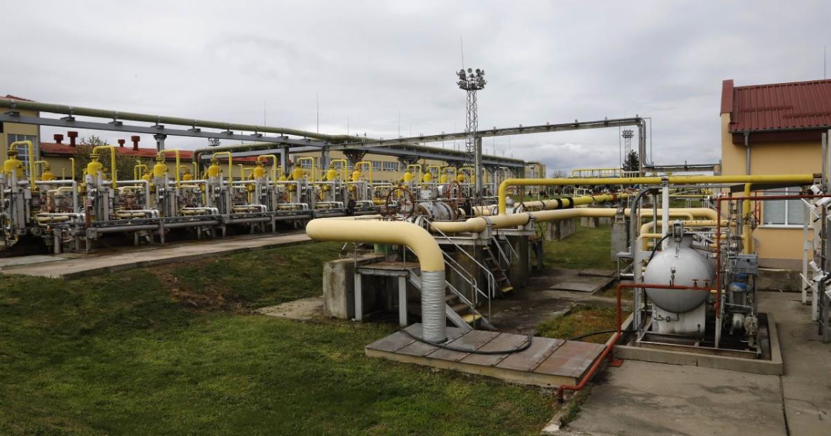 Газовото хранилище Чирен КомпанииГлавболгарстрой“ започна същинската работа по разширяването на
