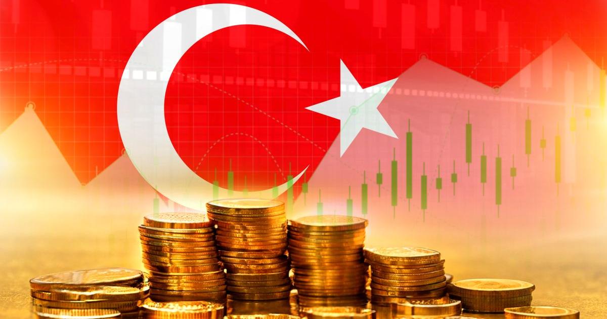 Инфлацията в Турция е останала малко под прогнозата на централната