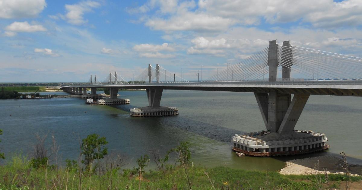 Предпроектното проучване за изграждането на трети мост на р. Дунав