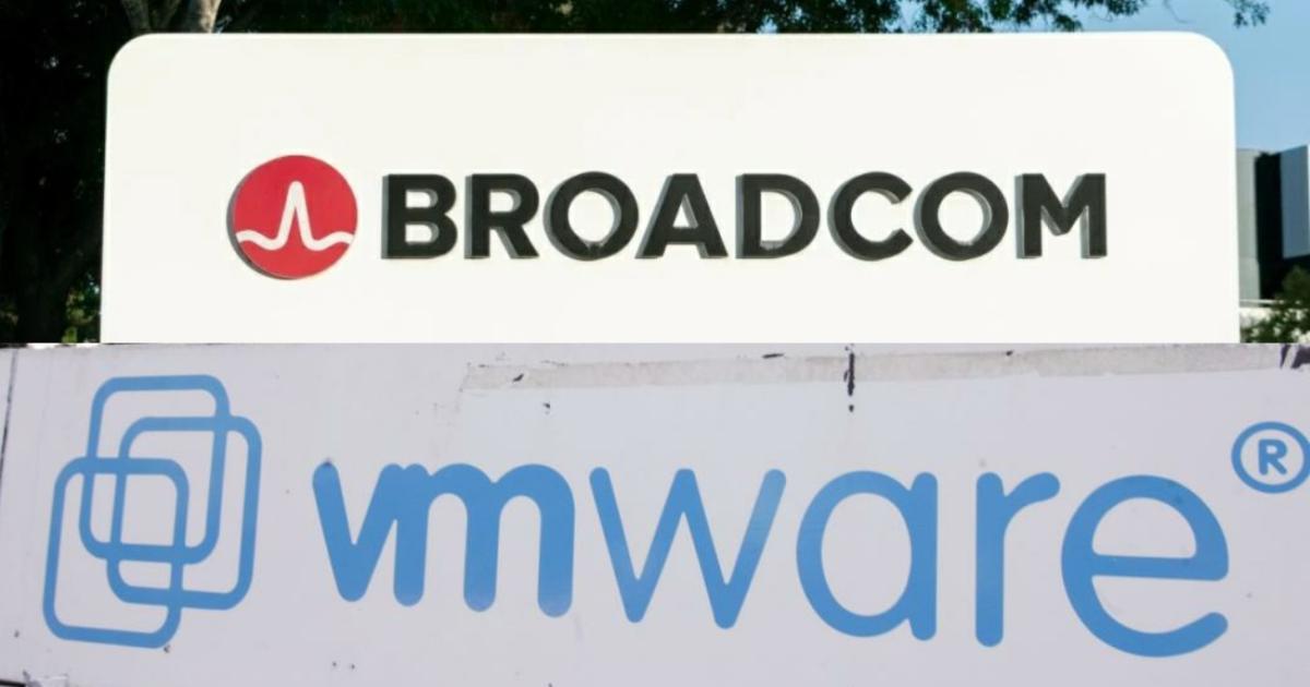 Производителят на чипове Broadcom Inc. иска да продаде бизнеса на