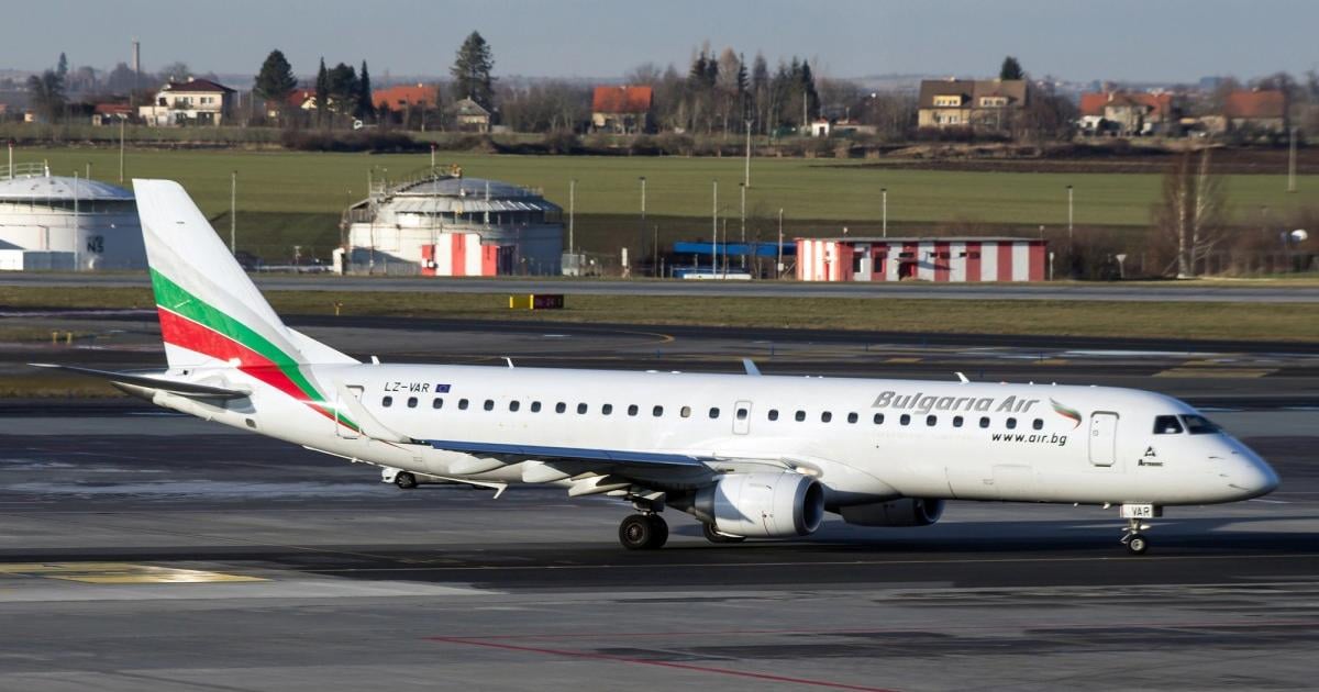 Пасажерите на Bulgaria Air вече могат да се насладят на