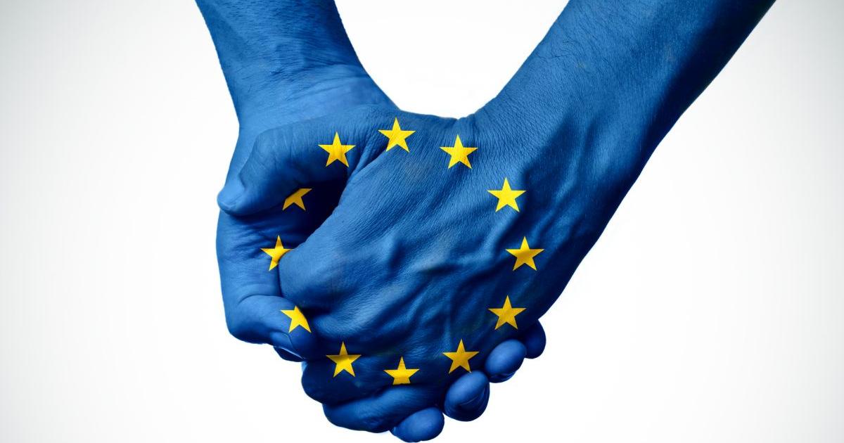 Денят на Европа, отбелязван всяка година на 9 май, е