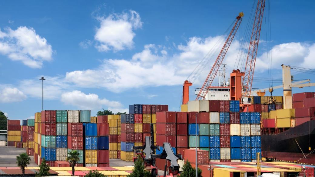 Българският износ потъна с 11% през първото тримесечие