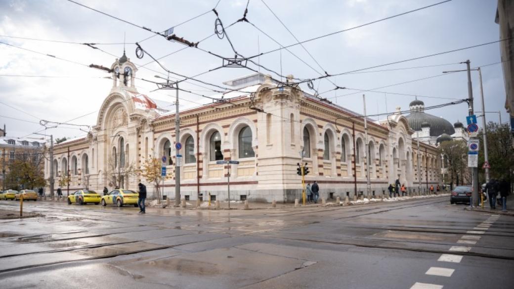 „Кауфланд“ отваря Софийските централни хали на 23 май
