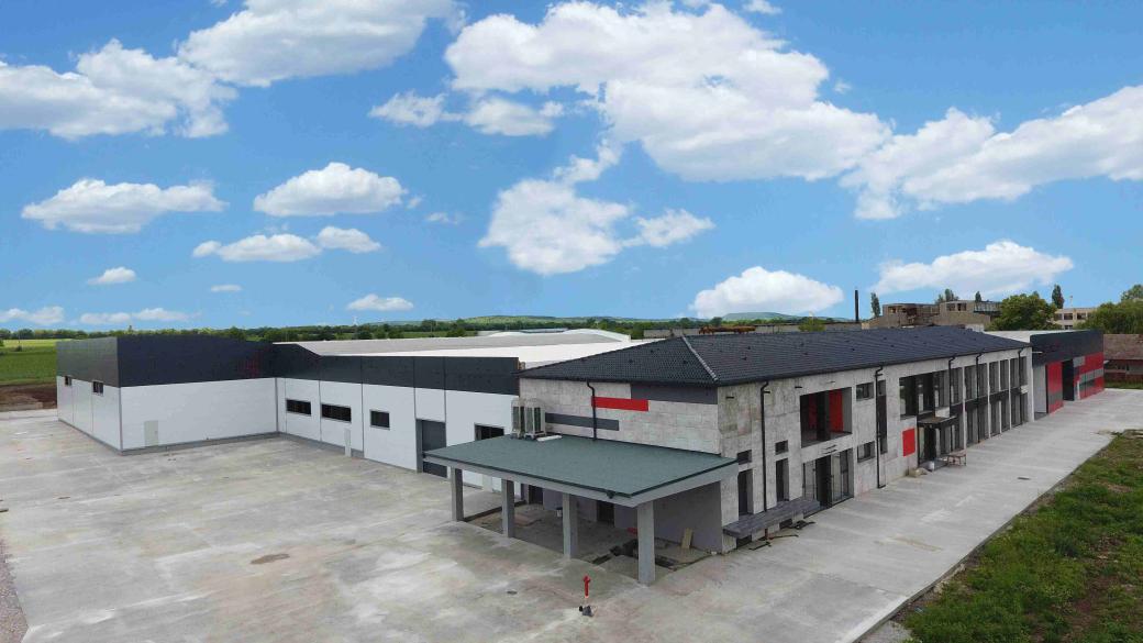 Extrapack opens two new factories near Veliko Tarnovo