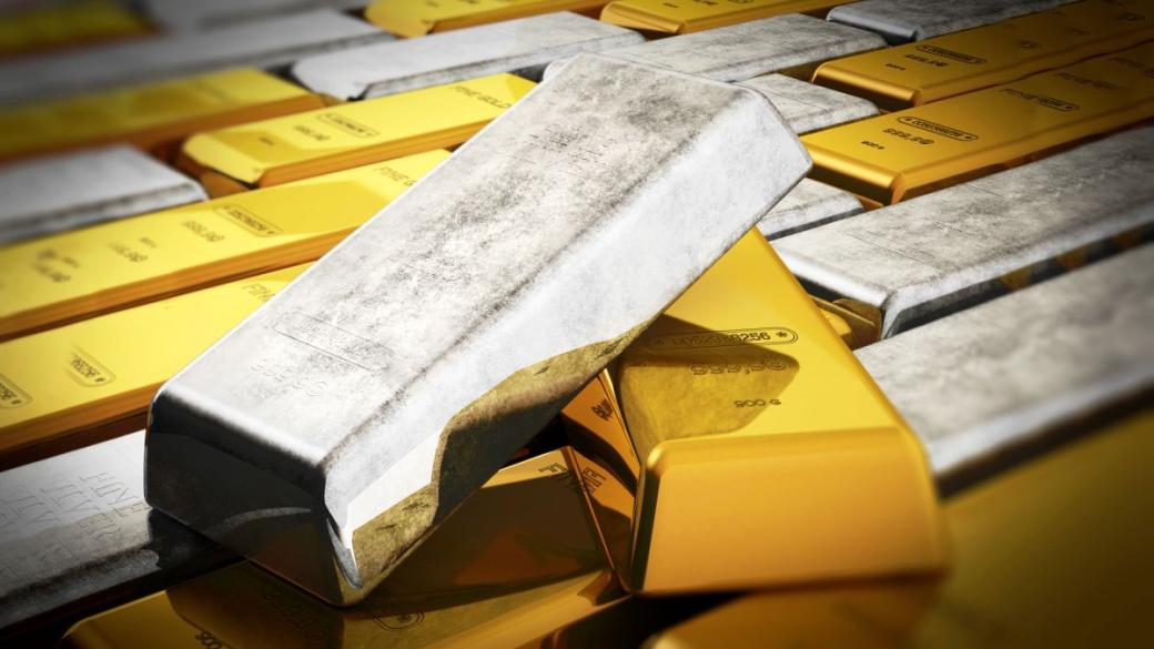 Злато, платина, сребро: Ралито на благородните метали продължава