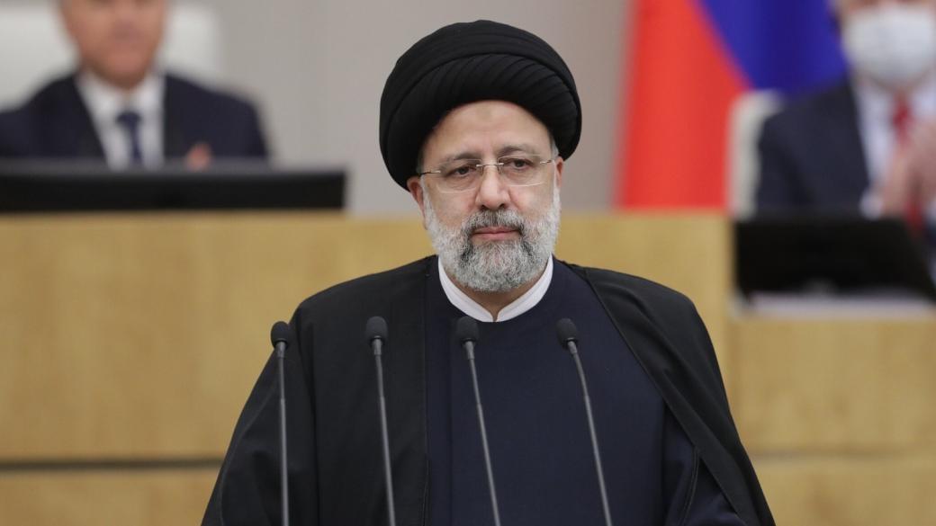 Иран официално обяви смъртта на своя президент