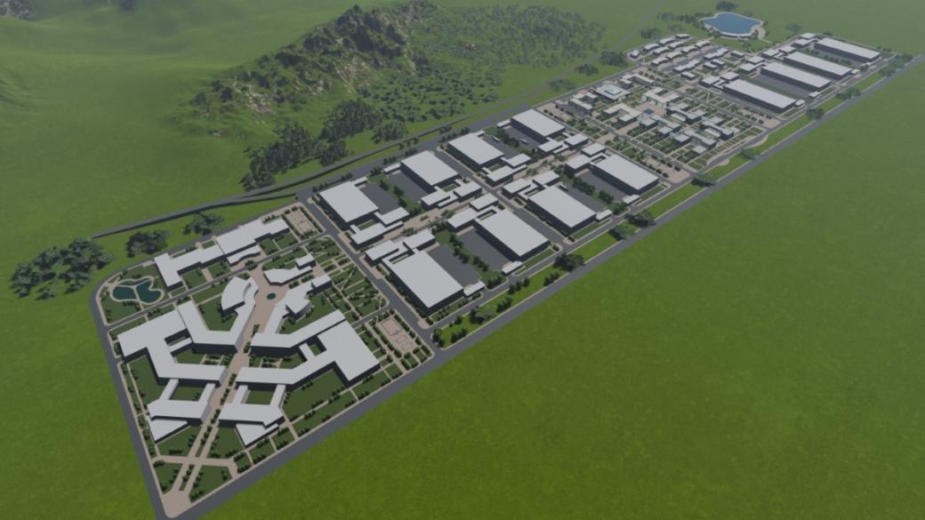 Може ли Челопеч да има свой високотехнологичен индустриален парк?