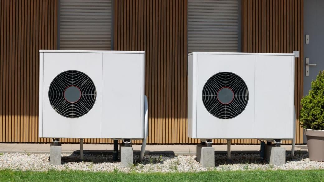 България е сред най-добрите страни за инсталиране на термопомпи в ЕС