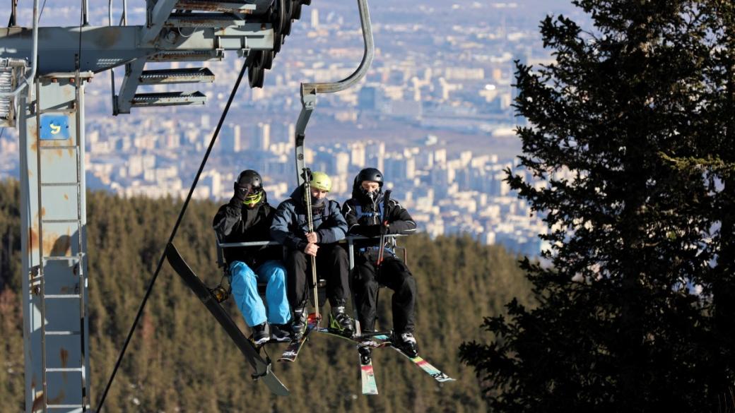 „Витоша ски“ иска Столична община да позволи подмяна на Княжевския лифт