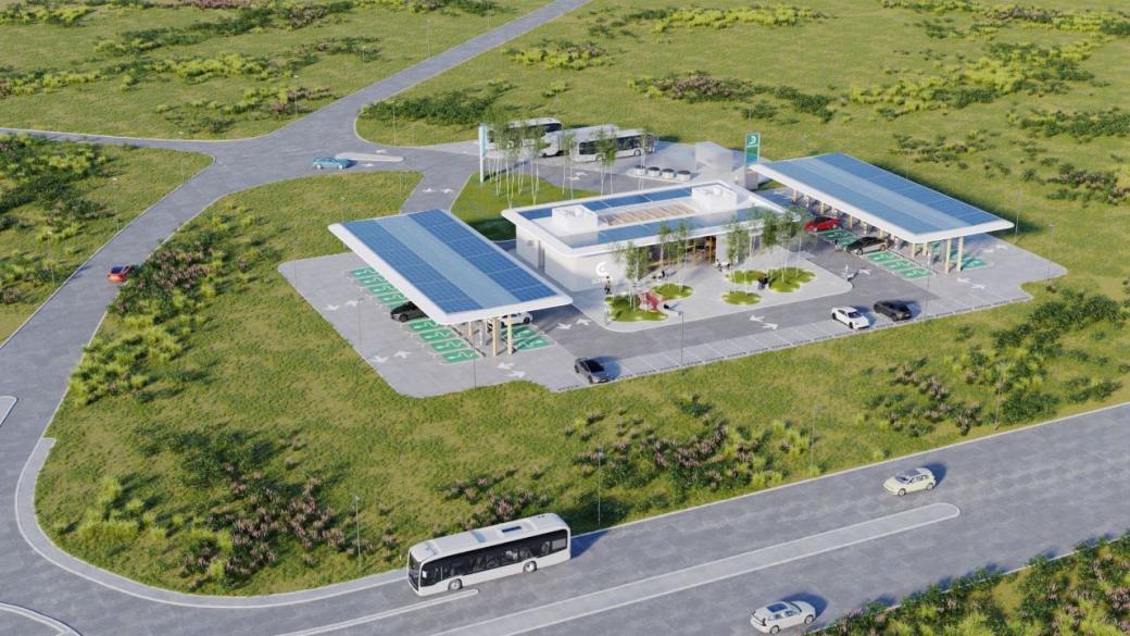 Eldrive ще изгражда зарядни паркове за електромобили в България