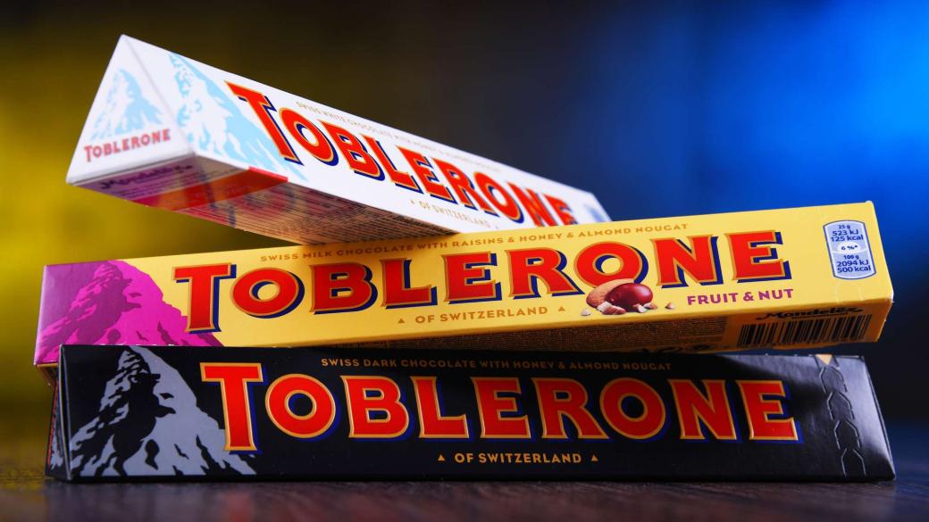 ЕС глоби производителя на Oreo и Toblerone с 337 млн. евро