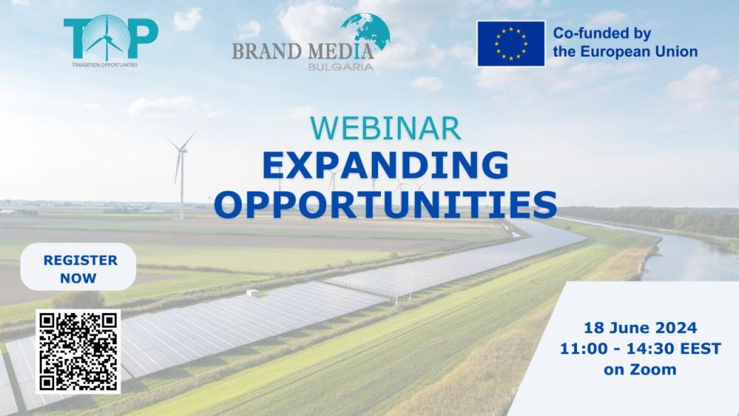 WEBINAR INVITATION: How to expand the opportunities for coal-dependent regions?