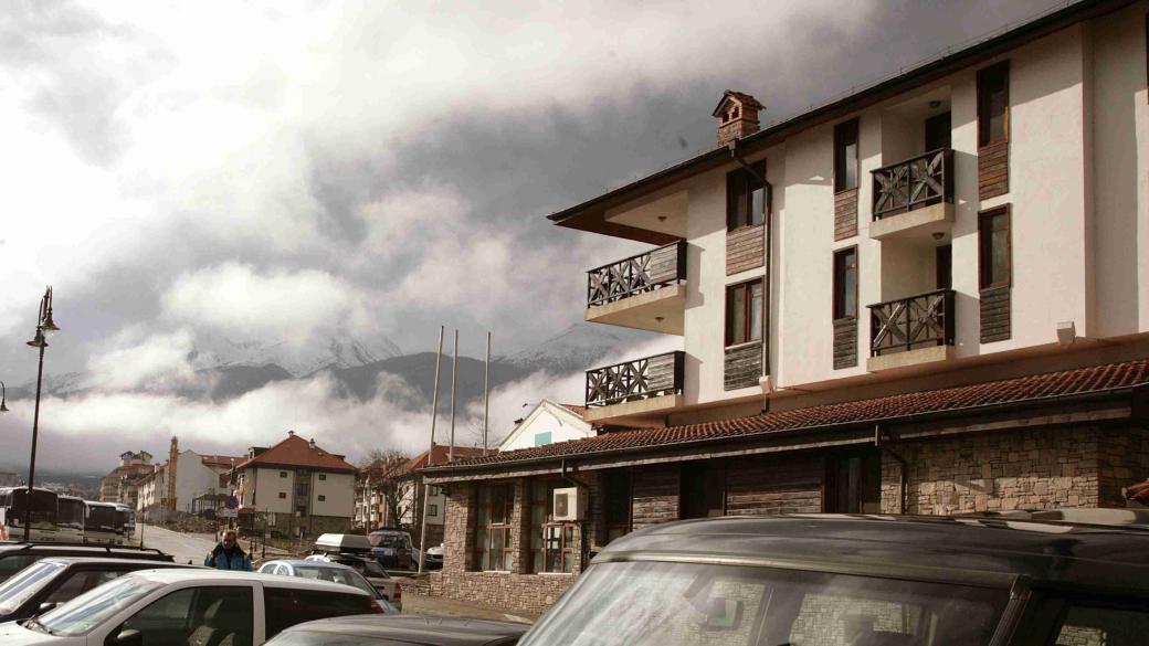 Bansko is growing with a new holiday resort