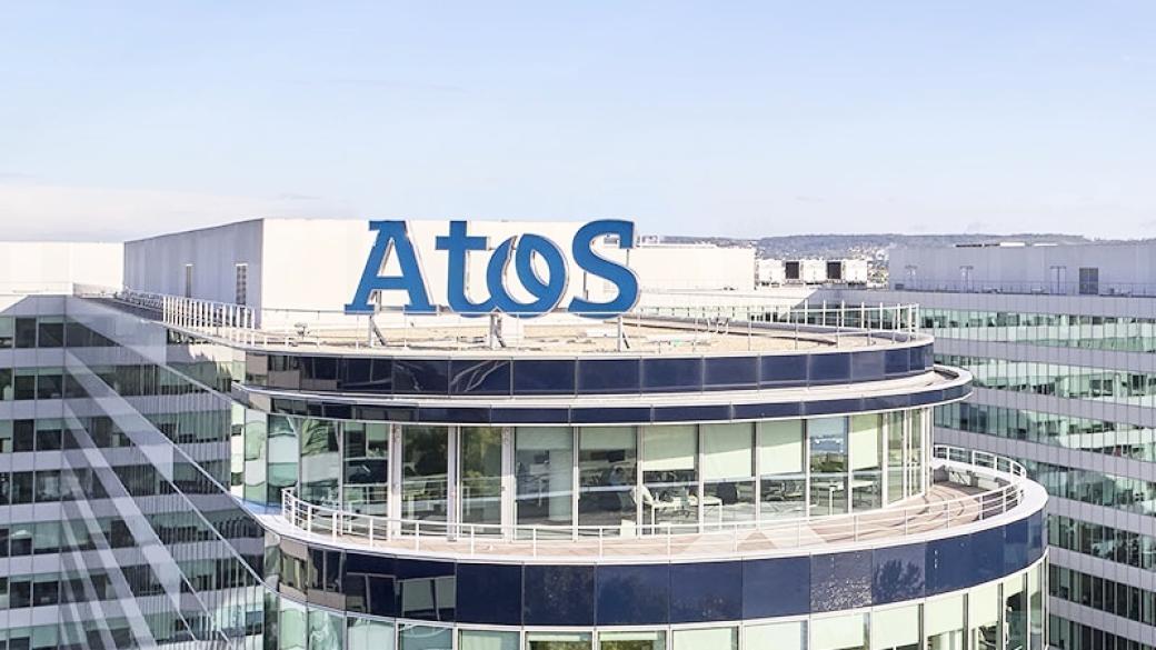 В очакване на спасителна сделка: Акциите на Atos се сринаха