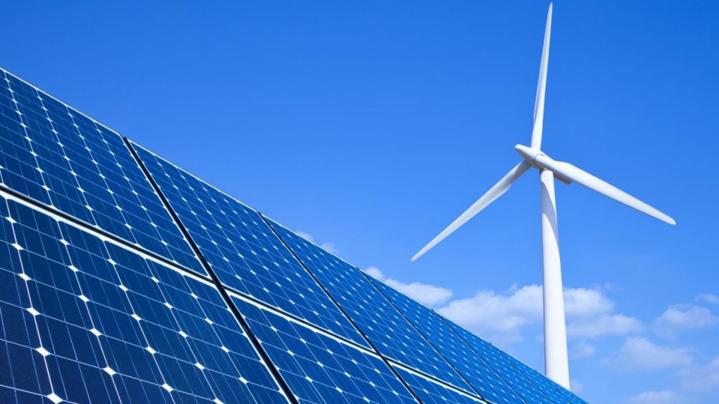 Sun and wind: A new renewable energy park is planned near Dobrich, Bulgaria